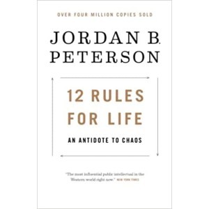 Jordan B Peterson | 12 Rules for life